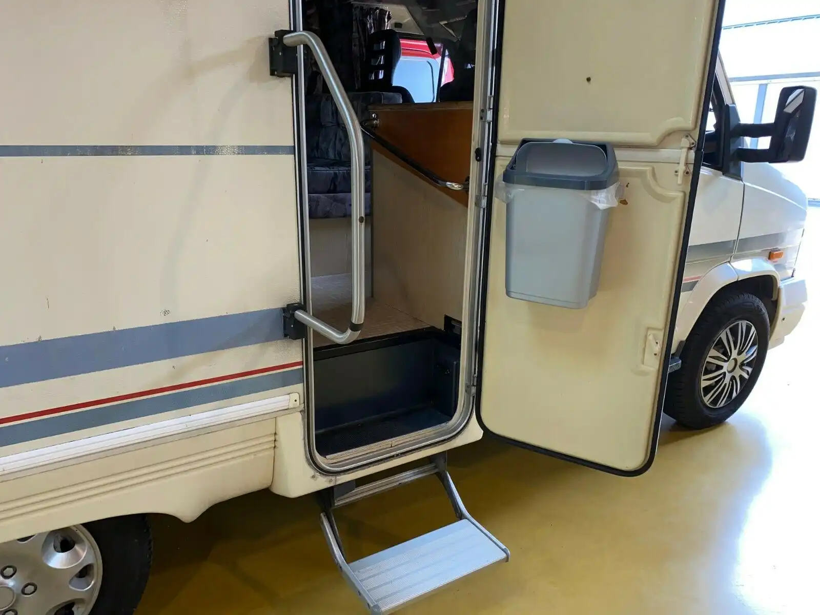 HYMER-ERIBA Future 430 T 